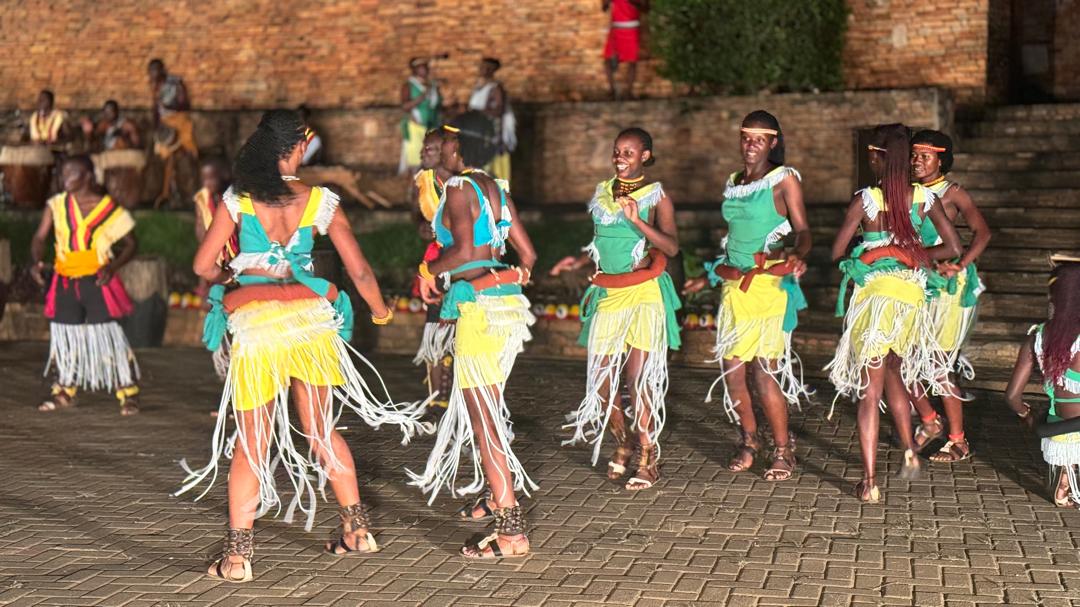 Traditional Dance in Uganda