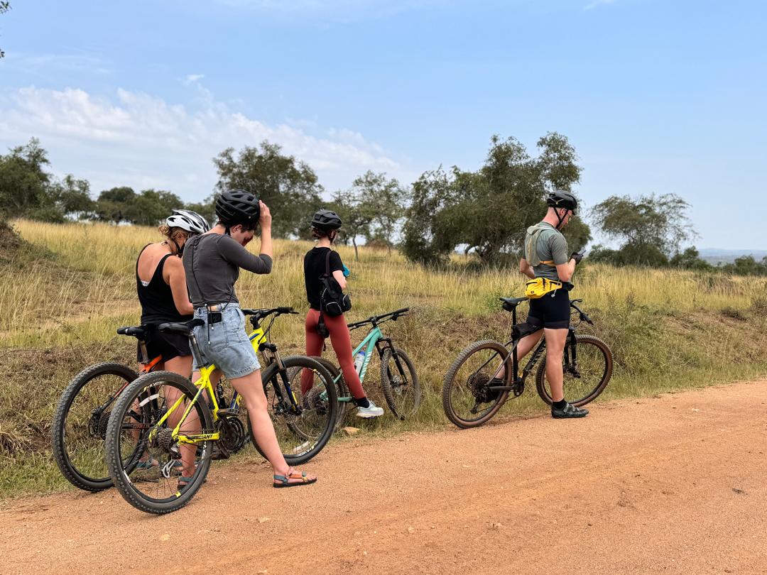 Custom Bike Expeditions