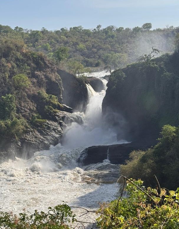 Uganda landscape
