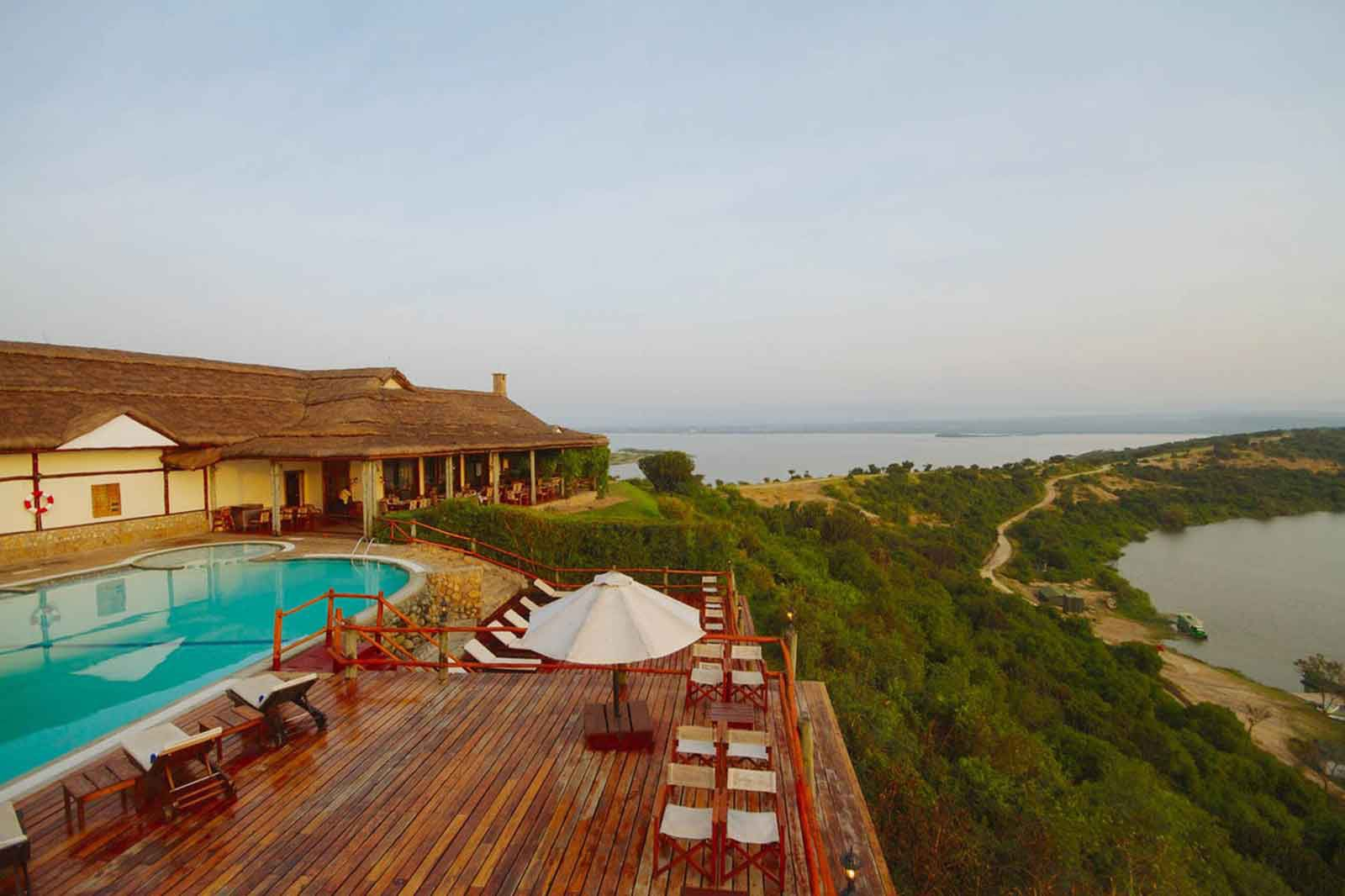 Budget Lodges in Bwindi