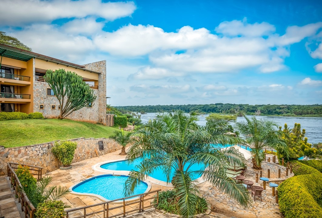 Chobe Safari Lodge