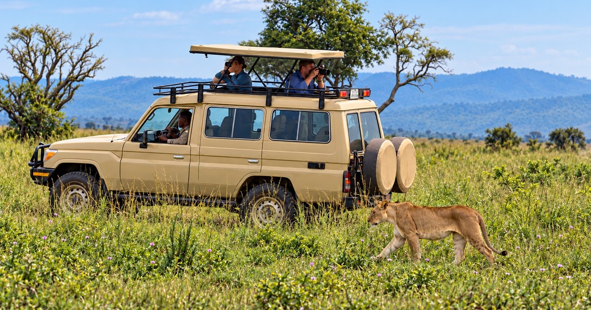 Gari Trips 4x4
