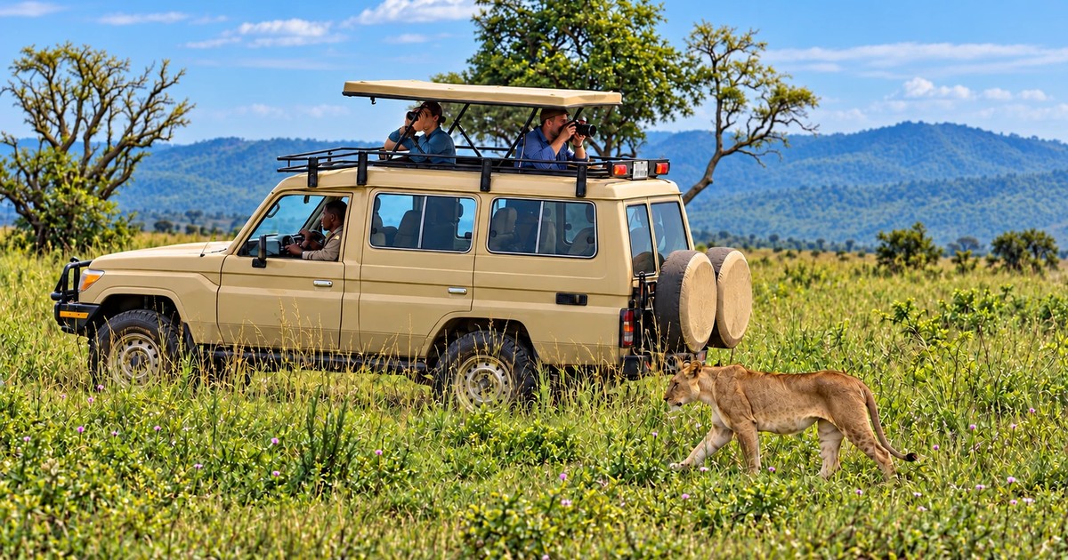 Places to Stay in Uganda